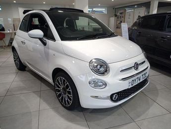 Fiat 500 1.0 MHEV Top Euro 6 (s/s) 2dr