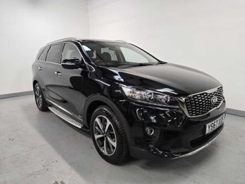 Kia Sorento 2.2 CRDi KX-2 5dr Auto