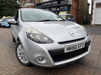 Renault Clio 1.2 Dynamique TomTom Euro 4 3dr