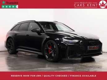 Audi RS6 4.0 TFSI V8 Performance Carbon Black Tiptronic quattro Euro 6 (s