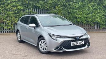 Toyota Corolla 1.8 VVT-h CVT Euro 6 (s/s) 5dr