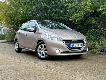 Peugeot 208 1.2 VTi Active Euro 5 5dr