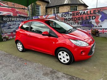 Ford Ka 1.2 Edge Euro 5 (s/s) 3dr