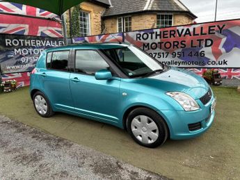 Suzuki Swift 1.3 GL 5dr