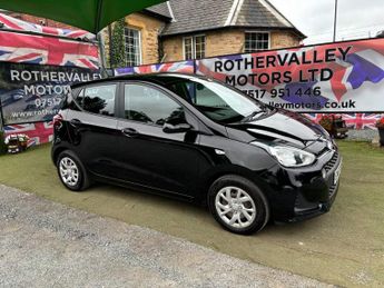 Hyundai I10 1.0 SE Euro 6 5dr