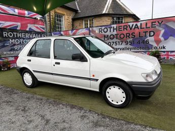 Ford Fiesta 1.3 LX 5dr