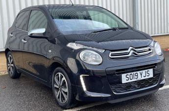 Citroen C1 1.0 VTi Flair ETG5 Euro 6 5dr