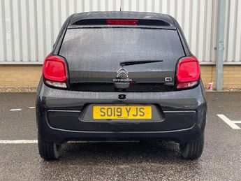 Citroen C1 1.0 VTi Flair ETG5 Euro 6 5dr