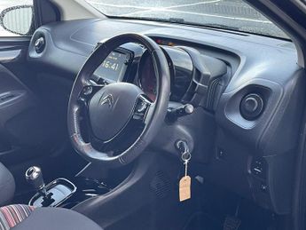 Citroen C1 1.0 VTi Flair ETG5 Euro 6 5dr