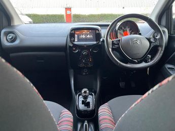 Citroen C1 1.0 VTi Flair ETG5 Euro 6 5dr