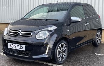 Citroen C1 1.0 VTi Flair ETG5 Euro 6 5dr