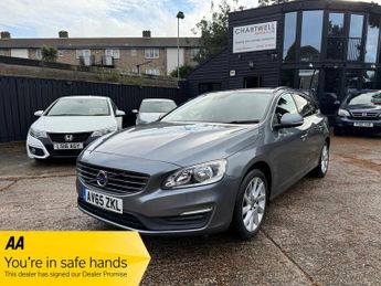 Volvo V60 2.0 D4 SE Nav Auto Euro 6 (s/s) 5dr