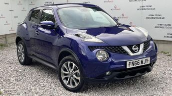 Nissan Juke 1.5 dCi Tekna Euro 6 (s/s) 5dr