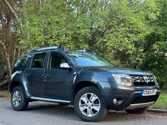 Dacia Duster 1.5 dCi Laureate Euro 6 (s/s) 5dr