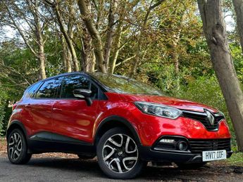 Renault Captur 1.2 TCe ENERGY Dynamique S Nav Euro 6 (s/s) 5dr