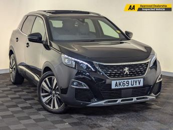 Peugeot 3008 1.2 PureTech GT Line Premium EAT Euro 6 (s/s) 5dr