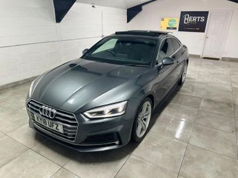 Audi A5 2.0 TDI S line S Tronic Euro 6 (s/s) 2dr