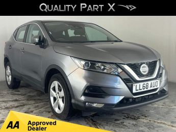 Nissan Qashqai 1.5 dCi Acenta Premium Euro 6 (s/s) 5dr