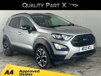 Ford EcoSport 1.0T EcoBoost Active Euro 6 (s/s) 5dr