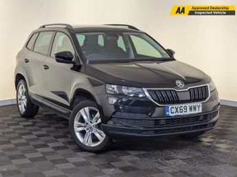 Skoda Karoq 1.5 TSI ACT SE Technology Euro 6 (s/s) 5dr