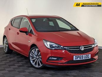 Vauxhall Astra 1.6 CDTi BlueInjection Griffin Euro 6 (s/s) 5dr