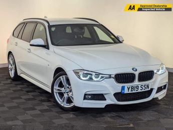 BMW 320 2.0 320d M Sport Touring Euro 6 (s/s) 5dr