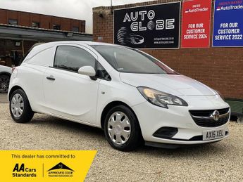 Vauxhall Corsa 1.3 CDTi ecoFLEX 16v FWD L1 H1 3dr