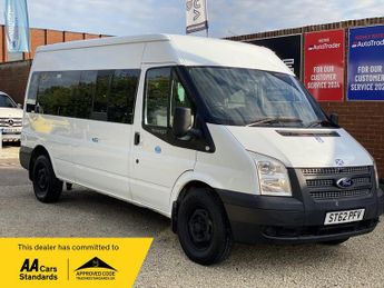 Ford Transit 2.2 TDCi 350 HDT RWD L3 H2 4dr