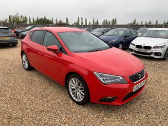 SEAT Leon 1.2 TSI SE Dynamic Technology Euro 6 (s/s) 5dr