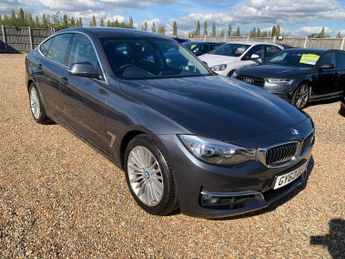 BMW 328 2.0 328i Luxury GT Auto Euro 6 (s/s) 5dr