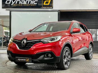 Renault Kadjar 1.5 dCi Dynamique S Nav Euro 6 (s/s) 5dr