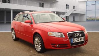 Audi A4 1.8T SE CVT 5dr