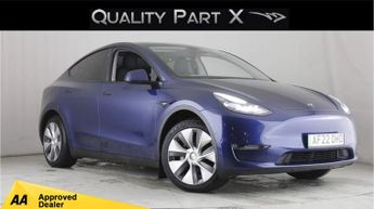 Tesla Model Y (Dual Motor) Long Range Auto 4WDE 5dr