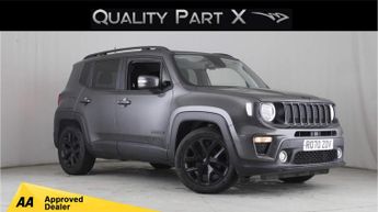 Jeep Renegade 1.0 GSE T3 Night Eagle Euro 6 (s/s) 5dr