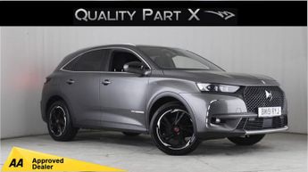 DS 7 1.2 PureTech Performance Line Crossback Euro 6 (s/s) 5dr