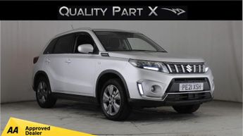 Suzuki Grand Vitara 1.4 Boosterjet MHEV SZ-T Auto Euro 6 (s/s) 5dr