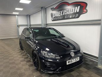 Volkswagen Golf 2.0 TSI BlueMotion Tech R DSG 4Motion Euro 6 (s/s) 3dr