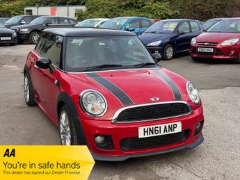 MINI Hatch 1.6 Cooper Euro 5 (s/s) 3dr