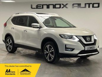 Nissan X-Trail 1.3 DIG-T N-Connecta DCT Auto Euro 6 (s/s) 5dr