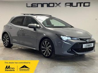 Toyota Corolla 1.8 VVT-h Design CVT Euro 6 (s/s) 5dr