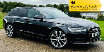 Audi A6 2.8 TFSI  S line S Tronic quattro ULEZ