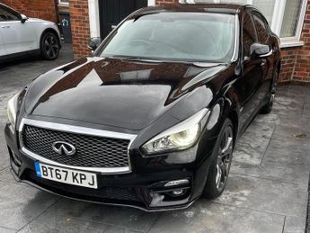 Infiniti Q70 2.2d Sport Auto Euro 6 (s/s) 4dr