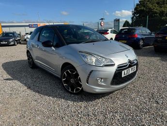 Citroen DS3 1.6 VTi DStyle Plus Euro 5 3dr