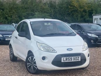 Ford Ka 1.2 Studio Euro 4 3dr