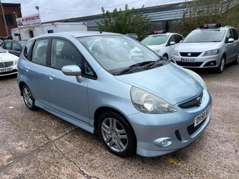 Honda Jazz 1.4 i-DSI Sport 5dr