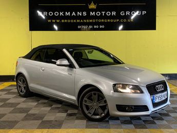 Audi A3 2.0 TFSI Sport Euro 4 2dr