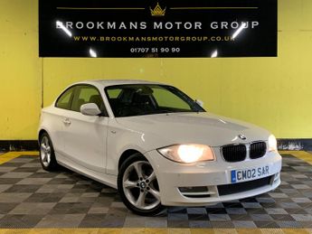 BMW 118 2.0 118d Sport Euro 5 2dr