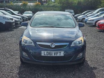 Vauxhall Astra 1.6 16v Exclusiv Auto Euro 5 5dr