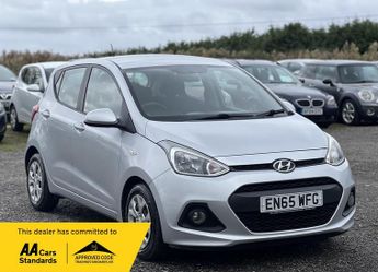 Hyundai I10 1.2 SE Euro 5 5dr