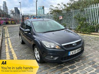 Ford Focus 1.6 Zetec 5dr